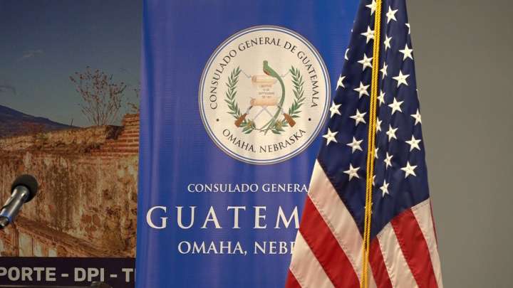 Consulado de Guatemala en Omaha ofrece diferentes servicios a la comunidad