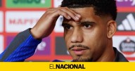 Araujo no quiere ni oír hablar del banquillo: Christensen, amenaza real
