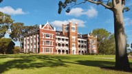 Aquinas College: Tennis court plans to remove 33 trees described as ‘sickening and unacceptable’