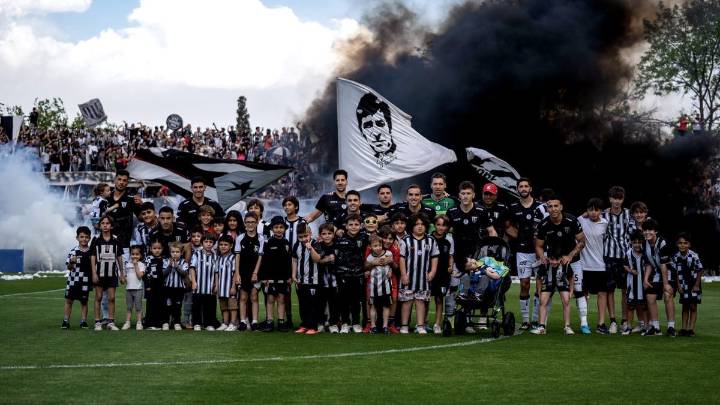 Gimnasia y Esgrima buscará ante Chacarita el pasaje a la final por el primer ascenso a Primera
