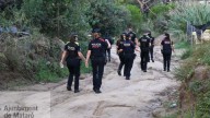 Desalojado un campamento ilegal en Mataró por riesgo de incendio