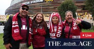 WA news LIVE: Optus Stadium naming rights under question after triple zero outage