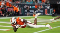 Mark Fletcher Jr. playing inspired ball for unbeaten Miami about a year after father's death
