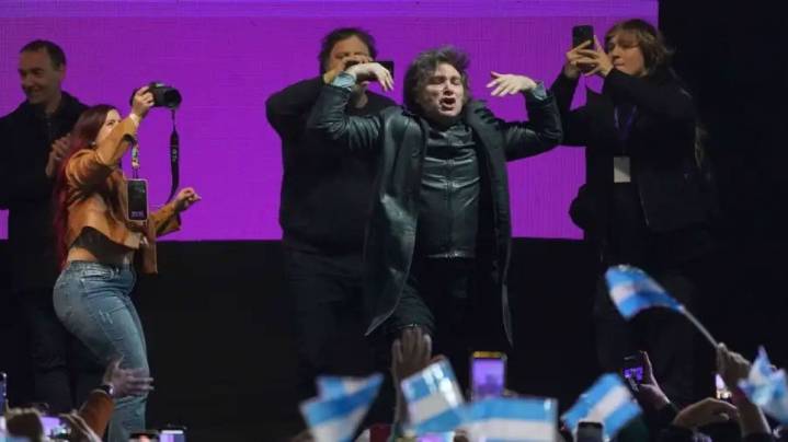 Federico González, consultor político: "Javier Milei tuvo éxito, y piensa que eso es eterno"