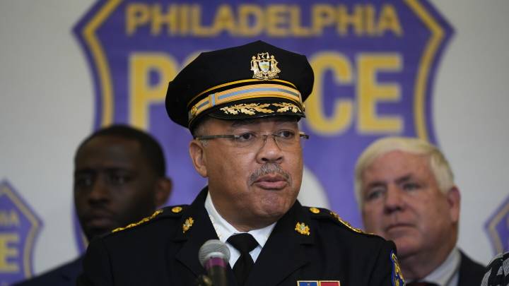 Philadelphia policing program offers free master’s degrees to senior officers