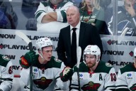 All quiet at Camp Kaprizov as preseason rolls on for Wild
