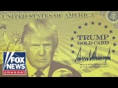 Trump to introduce a MILLION DOLLAR 'GOLD CARD' for immigration
