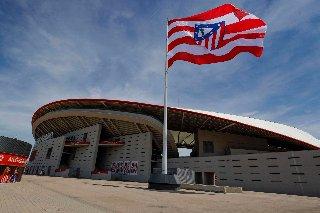 UEFA confirma el Metropolitano para la final de la Champions League