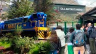 Se restablece el servicio ferroviario hacia Machu Picchu tras tregua de comunidades