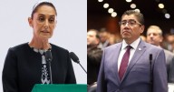 "Yo no estoy de acuerdo": El jalón de orejas de Claudia Sheinbaum a Saúl Monreal por gubernatura de Zacatecas