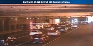Injuries reported following multi-vehicle crash on I