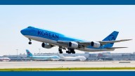 South Korea says a charter plane carrying South Korean workers will leave Atlanta at Thursday noon