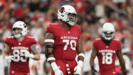 Thursday Night Football: Paris Johnson, Zach Charbonnet officially active