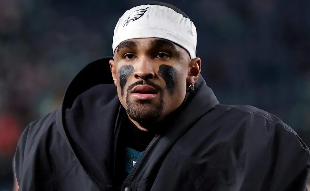 NFL imposes multiple fines on three Jalen Hurts’ Eagles following win vs Cowboys