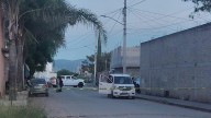 Atacan a balazos a hombre cerca de la prepa SABES en la colonia del Bosque