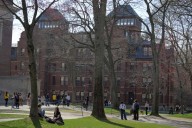 Trump unlawfully canceled Harvard’s research grants, US judge rules