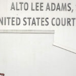 Dramatic scene unfolds after man found guilty of trying to assassinate Trump in Florida