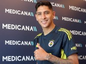 Edson Álvarez: "Llegué al Fenerbahce por el respaldo de la directiva, no solo por Mourinho”
