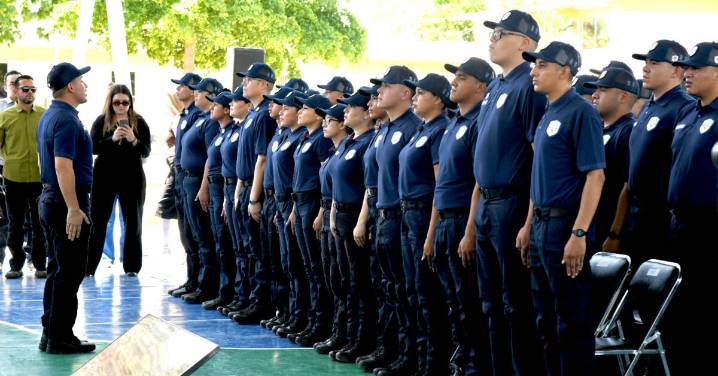 Fortalece Gobernador Alfonso Durazo corporaciones de seguridad en Sonora
