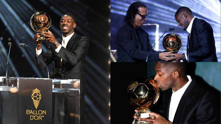 Dembélé y cómo ganó el Balón de Oro antes que cracks como Mbappé, Yamal, Vinicius y Haaland