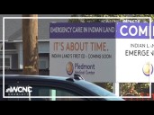 Piedmont Medical Center to build freestanding ER in Indian Land by Spring 2026