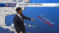 Tracking Tropical Storm Gabrielle: Maps, path, spaghetti models