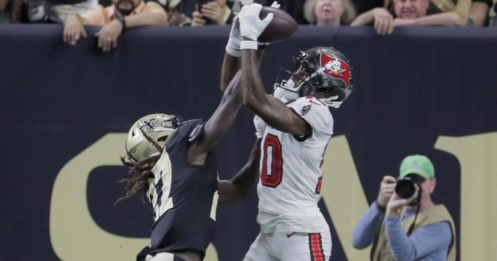 One of the newest Saints is eager to represent Louisiana this week. 'I'm home, baby!'