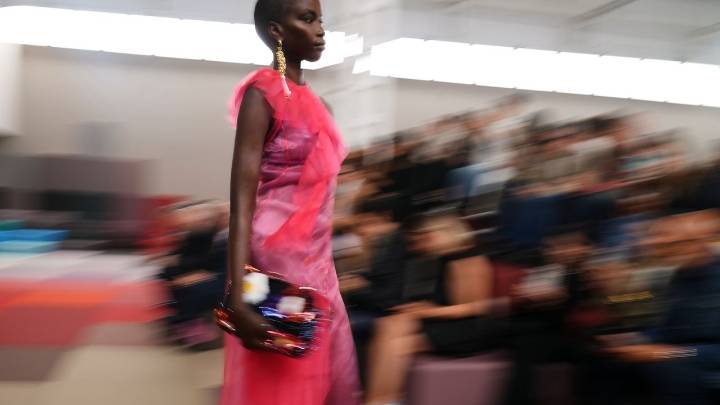 Silvia Venturini Fendi asserts creative control with a colorful, youthful Milan runway collection