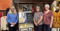 Epsom Alumni support local history with gift to Daviess County Museum Fund