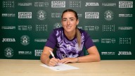 Kathleen McGovern's hat-trick seals Europa Cup game against Inter Milan