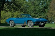 Gates 959, Harley Earl Corvette highlight 2025 Cobble Beach concours