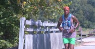 Former pro athlete set to run 41 miles for his 41st birthday