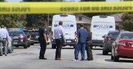 Bakersfield man, 83, charged with murder after shooting wife in front yard