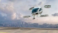 Autos voladores, un futuro no muy lejano: la movilidad aérea urbana en el centro del debate