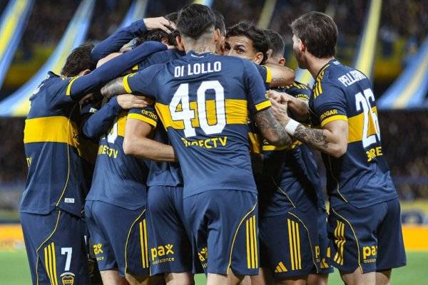 Boca busca escalar a lo más alto del Torneo Clausura en su visita a Defensa y Justicia