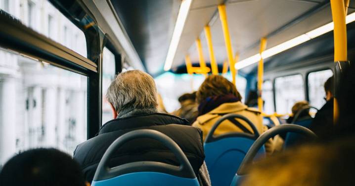Free bus pass age to rise for state pensioners from 2026