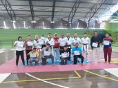 El renacer del Taekwondo en Delta Amacuro