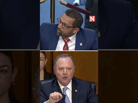 Kash Patel Calls Adam Schiff A 'Political Buffoon' In Heated Exchange
