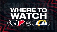 Houston Texans at Los Angeles Rams: Where to Watch, Stream, & Listen