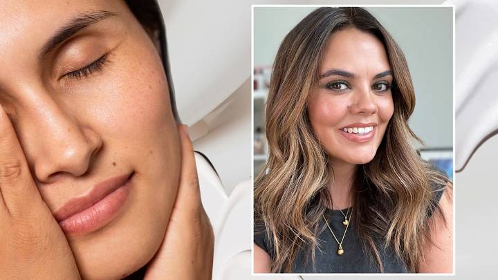 Celeb makeup artist reveals how to get flawless makeup on mature skin