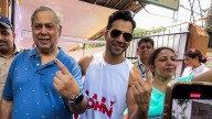 ‘Jab tum ek mukaam pe…’: Varun recalls what his dad David Dhawan said on his interjection on film set as a youngster