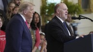 White House backs Homan after reports of FBI bribery probe