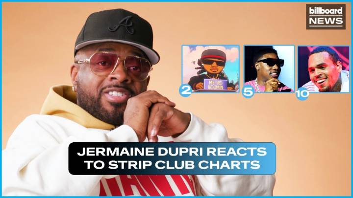 Jermaine Dupri Reacts to Top Strip Club Songs in Atlanta: ‘They Gotta Be Top 5 Over That [Young] Nudy Song’