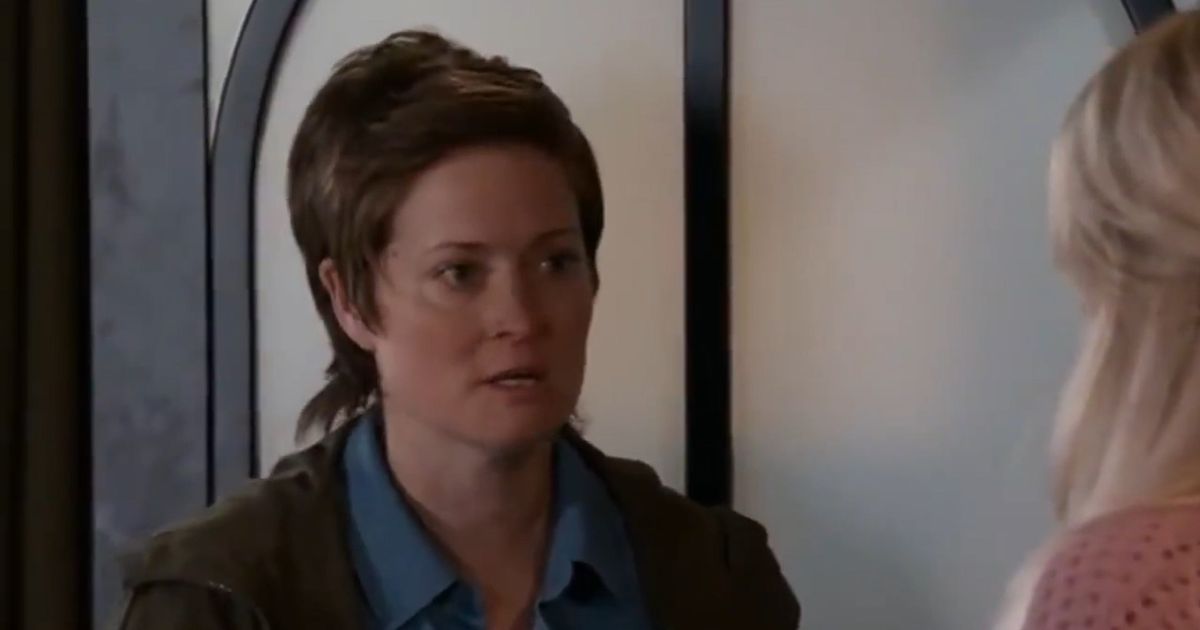 Coronation Street fans 'rumble' real Becky Swain as 'last goodbyes' uncovered