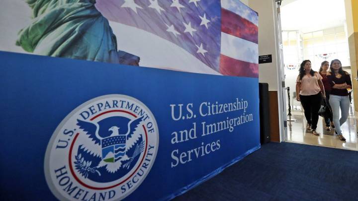 Immigration agency that handles green cards, other services will be allowed to hire armed agents