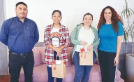 Loyola saludó a las docentes del Centro de Desarrollo Infantil en el Día del Maestro