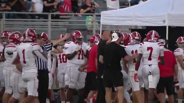 Operation Football: Moon at West Allegheny
