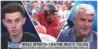 WSAZ Sports+ | Wayne beats Tolsia + Boyd County & Russell stay unbeaten + Burg wins thriller