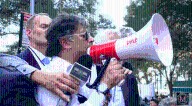 Presidente Petro anuncia en la ONU que convocará a colombianos para liberar a Gaza