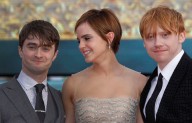 Director ‘Harry Potter’ dice que es imposible reunir al elenco original de las películas con J.K. Rowling